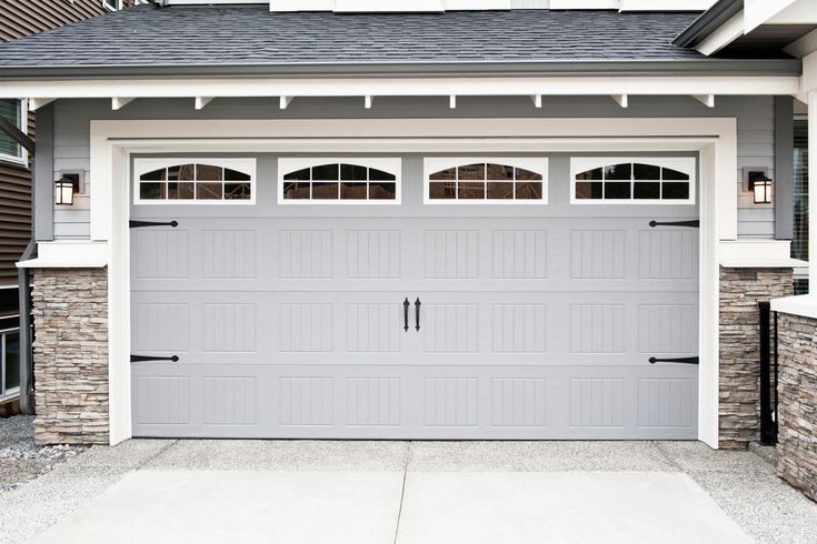 Custom Garage Door Installation